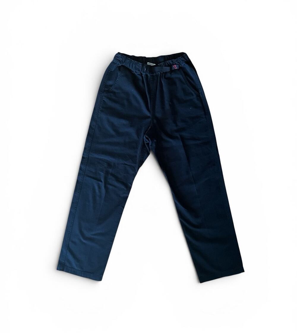 Vintage Gramicci Black Cotton Outdoor Climbing Hiking Pants Belt Women’s M